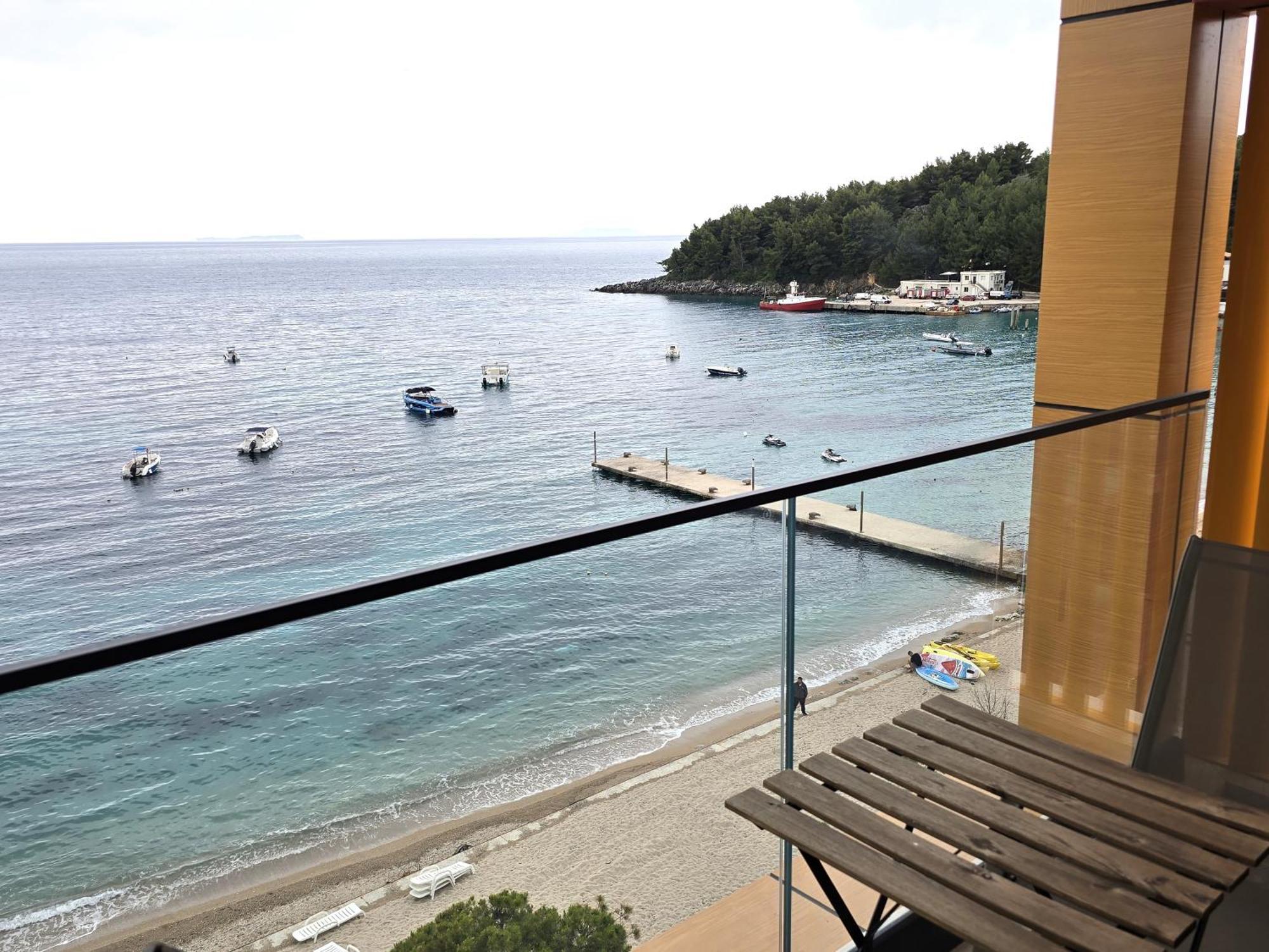 Hotel Veizi Himare Luaran gambar
