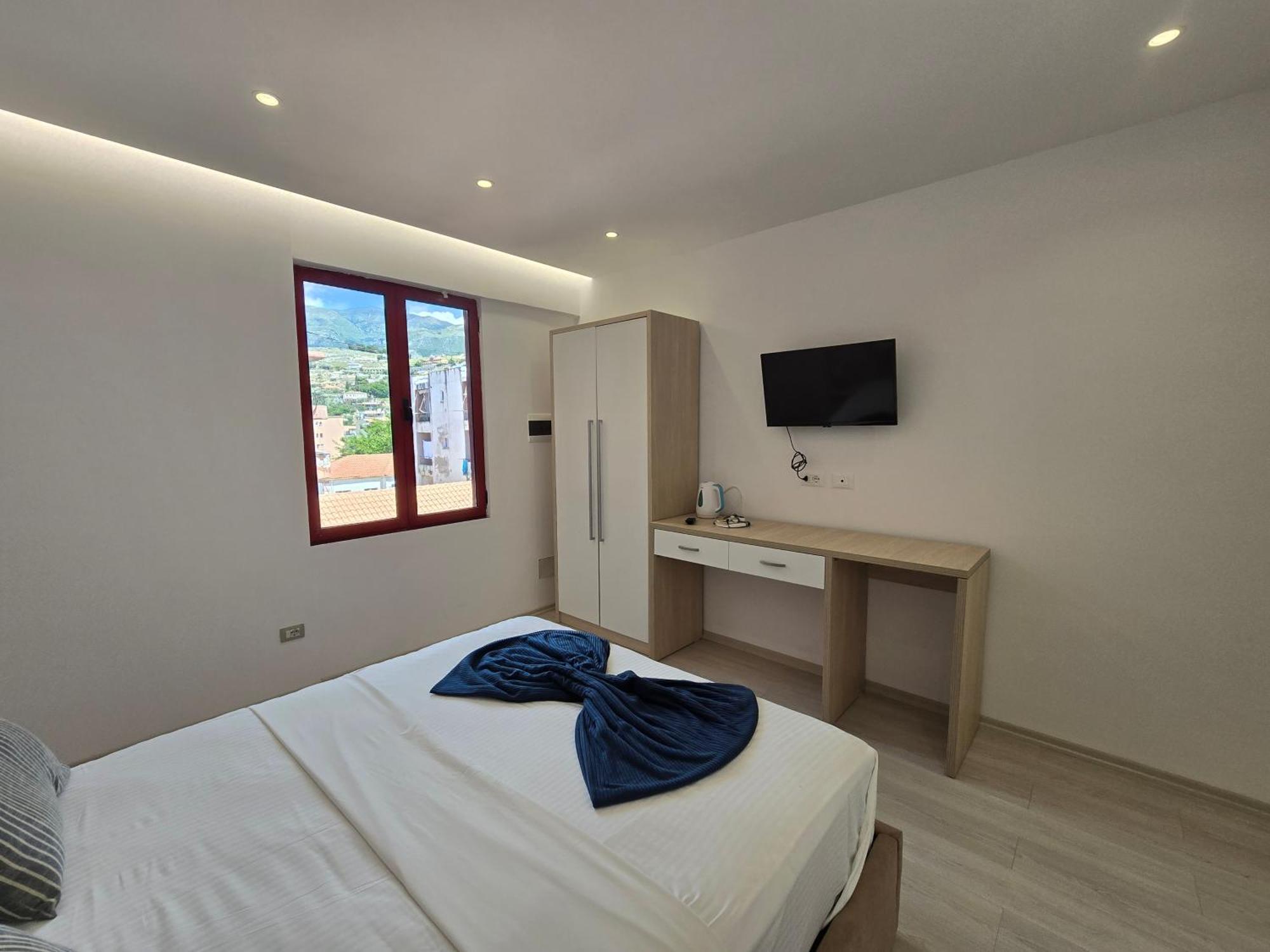 Hotel Veizi Himare Luaran gambar