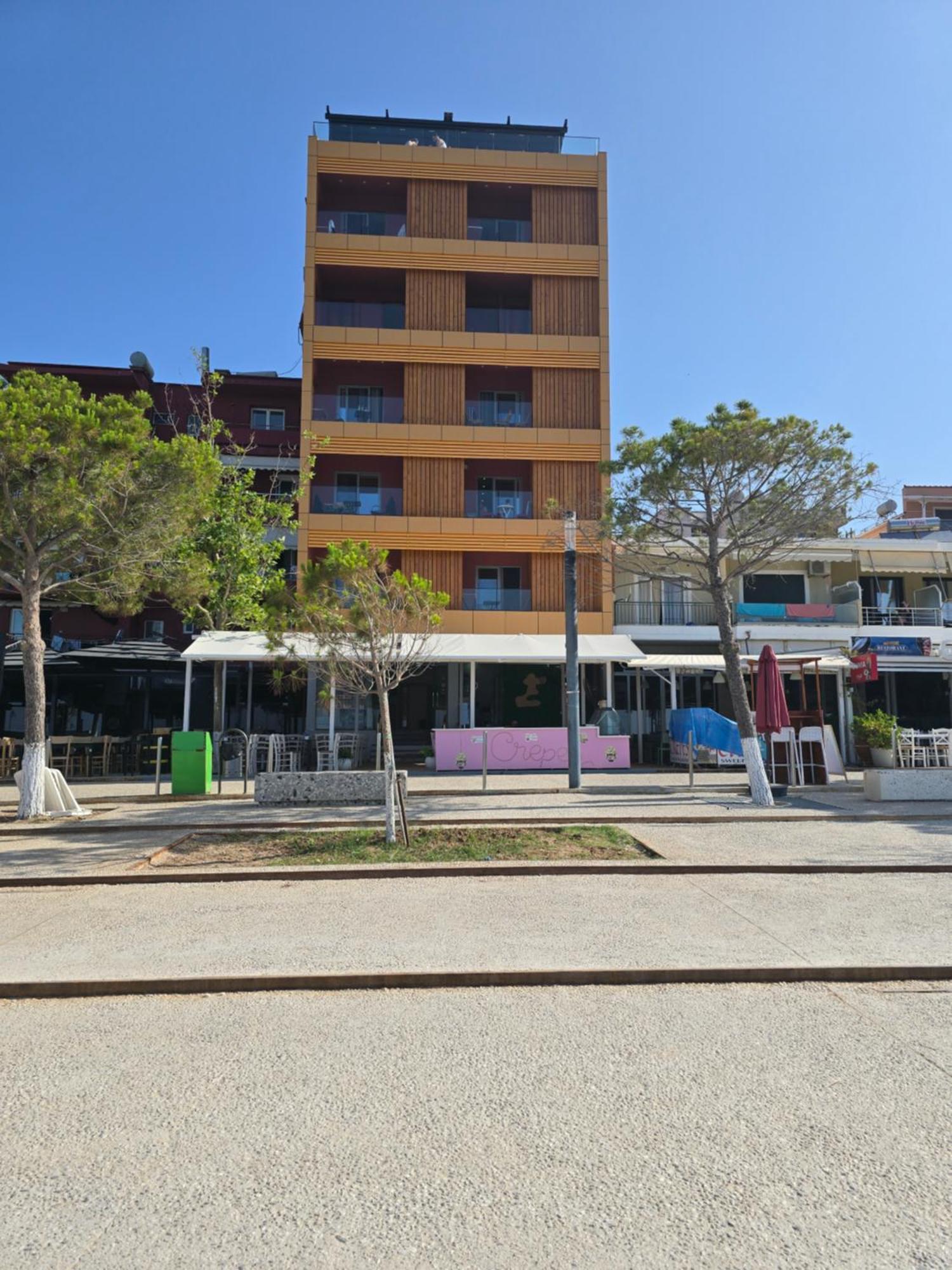 Hotel Veizi Himare Luaran gambar